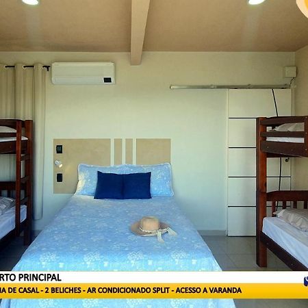 Casa Na Prainha Com Ar-Condicionado E Garagem Apartman Arraial do Cabo Kültér fotó
