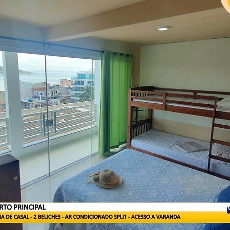 Casa Na Prainha Com Ar-Condicionado E Garagem Apartman Arraial do Cabo Kültér fotó