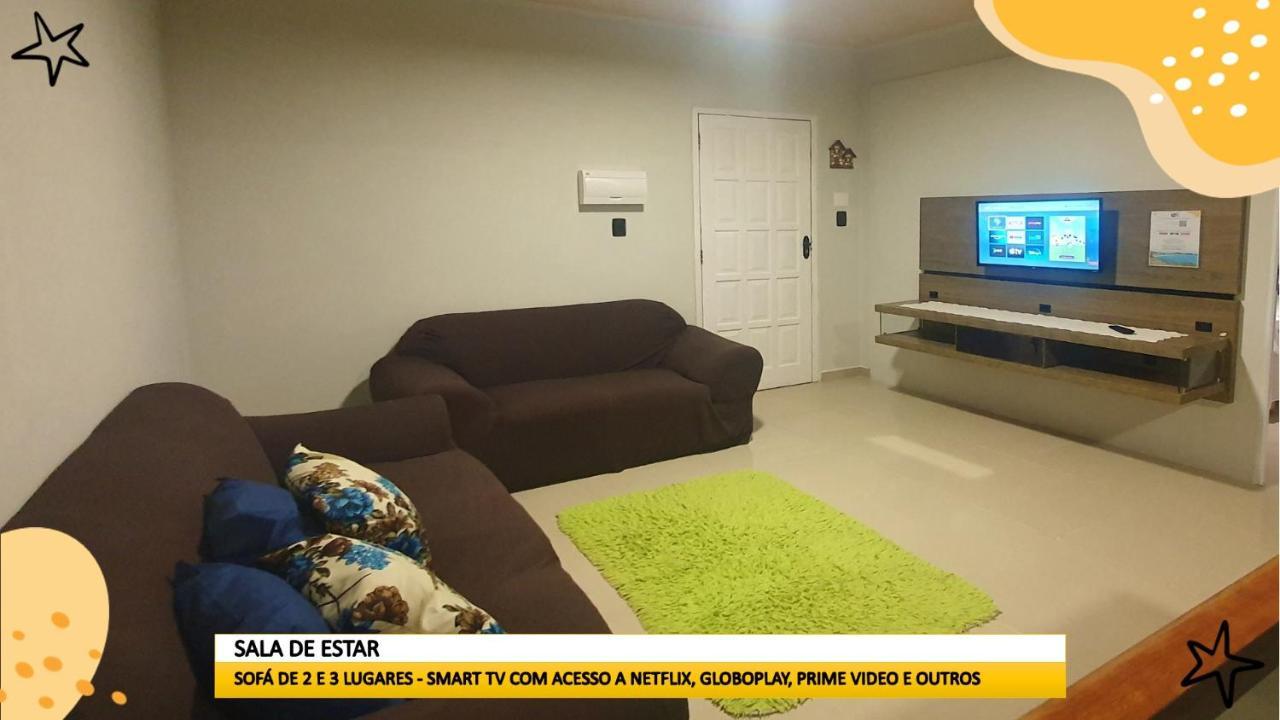 Casa Na Prainha Com Ar-Condicionado E Garagem Apartman Arraial do Cabo Kültér fotó