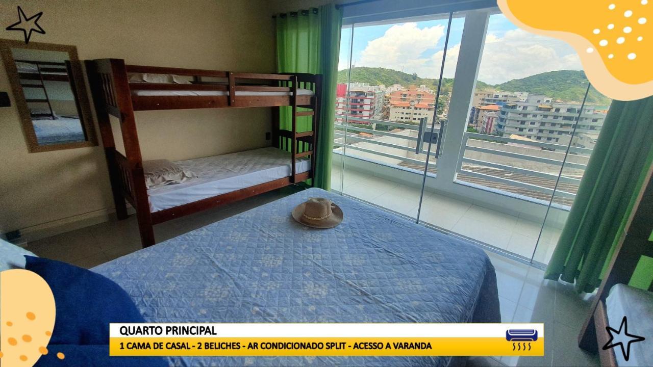 Casa Na Prainha Com Ar-Condicionado E Garagem Apartman Arraial do Cabo Kültér fotó