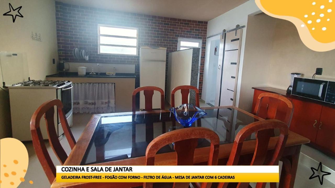 Casa Na Prainha Com Ar-Condicionado E Garagem Apartman Arraial do Cabo Kültér fotó