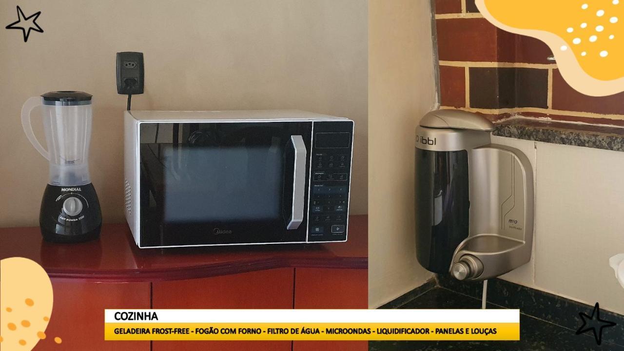 Casa Na Prainha Com Ar-Condicionado E Garagem Apartman Arraial do Cabo Kültér fotó