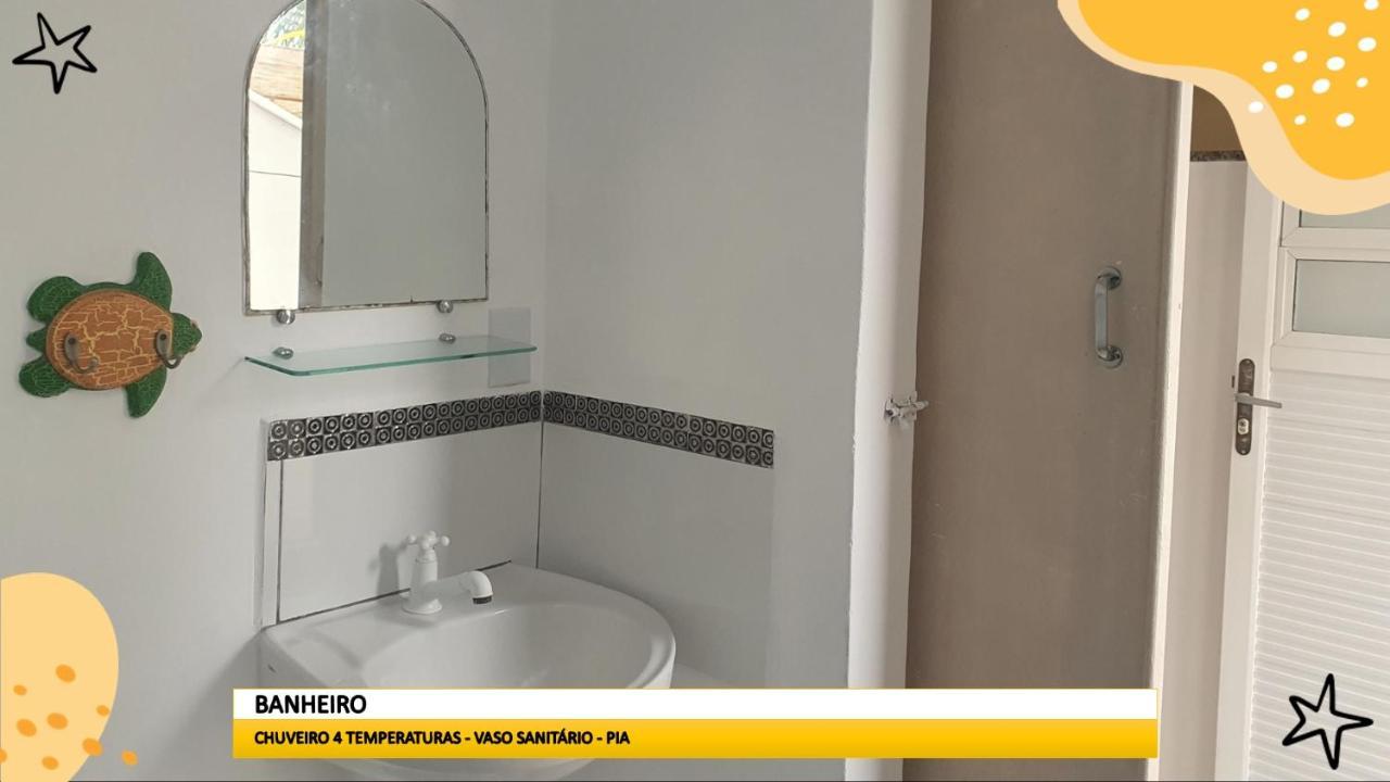 Casa Na Prainha Com Ar-Condicionado E Garagem Apartman Arraial do Cabo Kültér fotó